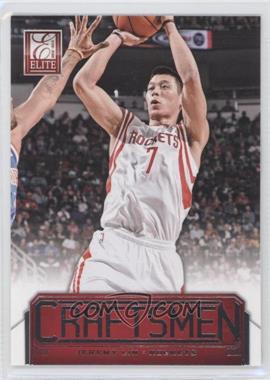 2012-13 Elite - Craftsmen #17 - Jeremy Lin