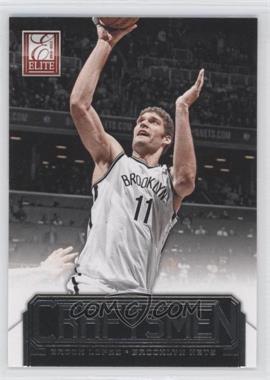 2012-13 Elite - Craftsmen #23 - Brook Lopez