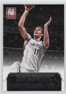 2012-13 Elite - Craftsmen #23 - Brook Lopez