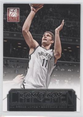 2012-13 Elite - Craftsmen #23 - Brook Lopez