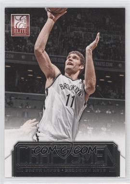 2012-13 Elite - Craftsmen #23 - Brook Lopez