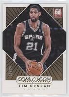 Tim Duncan #/24