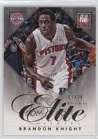 Brandon Knight [EX to NM] #/24