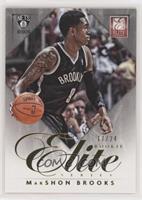 MarShon Brooks #/24