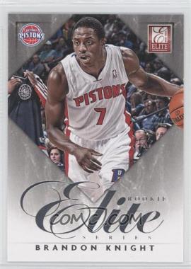 2012-13 Elite - Elite Series Rookies #14 - Brandon Knight