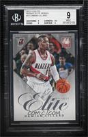 Damian Lillard [BGS 9 MINT]