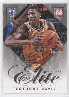 2012-13 Elite - Elite Series Rookies #2 - Anthony Davis