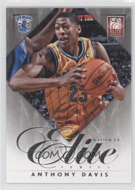 2012-13 Elite - Elite Series Rookies #2 - Anthony Davis