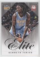 Kenneth Faried