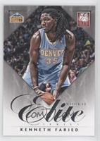 Kenneth Faried