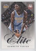 Kenneth Faried