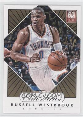 2012-13 Elite - Elite Series #15 - Russell Westbrook