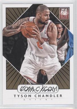 2012-13 Elite - Elite Series #25 - Tyson Chandler