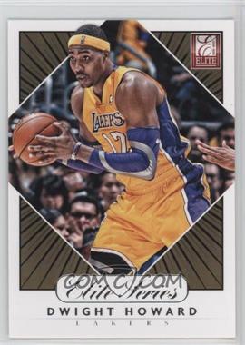 2012-13 Elite - Elite Series #26 - Dwight Howard