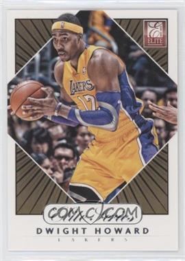 2012-13 Elite - Elite Series #26 - Dwight Howard