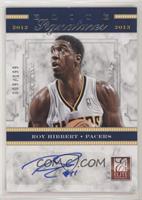 Roy Hibbert #/199