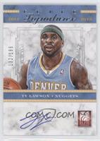 Ty Lawson #/199