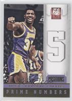 Magic Johnson #/24