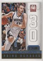 Kevin Love #/24
