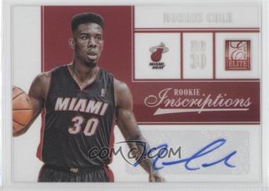 2012-13 Elite - Rookie Inscriptions #40 - Norris Cole