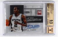 Kawhi Leonard [BGS 9.5 GEM MINT]