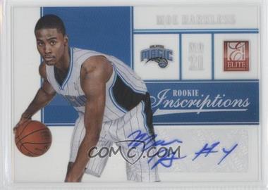 2012-13 Elite - Rookie Inscriptions #61 - Maurice Harkless