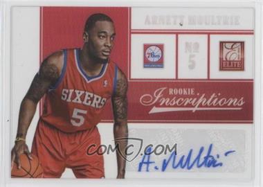 2012-13 Elite - Rookie Inscriptions #64 - Arnett Moultrie [EX to NM]