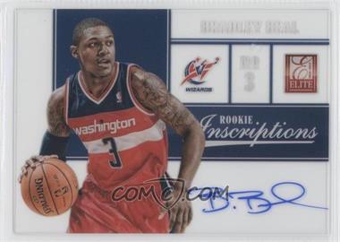 2012-13 Elite - Rookie Inscriptions #88 - Bradley Beal