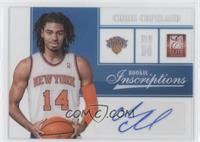 Chris Copeland