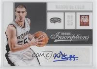 Nando De Colo