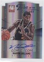 Marvin Williams #/199