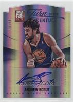 Andrew Bogut #/99