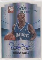 Muggsy Bogues #/199