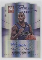 Marcus Thornton [EX to NM] #/199