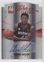 Udonis Haslem #/199