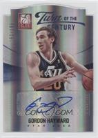 Gordon Hayward #/199