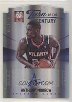 Anthony Morrow #/199