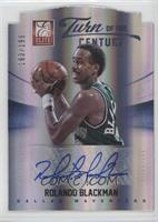 Rolando Blackman #/199