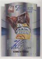 Kenneth Faried #/199