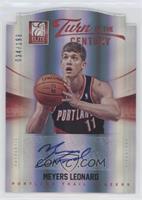 Meyers Leonard #/199