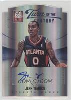 Jeff Teague #/199