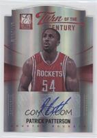 Patrick Patterson #/199