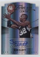 Sean Elliott #/199