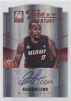 Rashard Lewis #/199