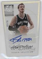 Tiago Splitter #/78