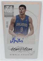 Nikola Vucevic #/91