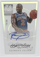 Raymond Felton #/98