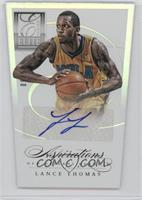 Lance Thomas [Noted] #/58