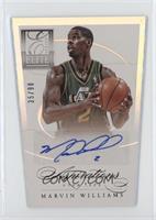 Marvin Williams #/98