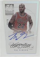 Taj Gibson #/78